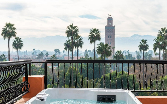 TUI BLUE Medina Gardens – Adults Only – All Inclusive