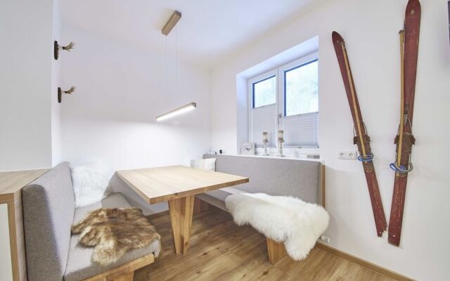 Appartement Bergzeit