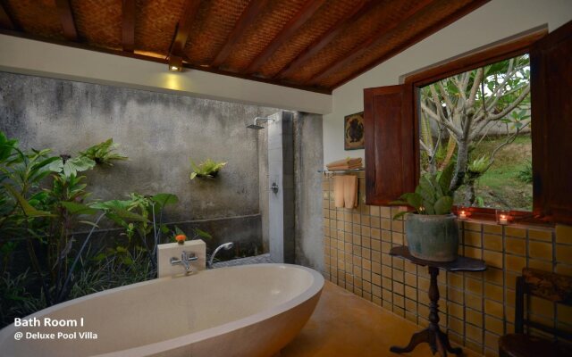 Ubud Syailendra Heritage Villas by EPS