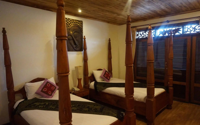 Luang Prabang River Lodge 2