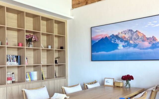 Lijiang Yushanyuni Snow Mountain View Boutique Hotel