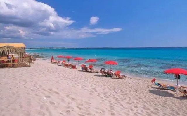 Casa Vacanza Salento In Spiaggia