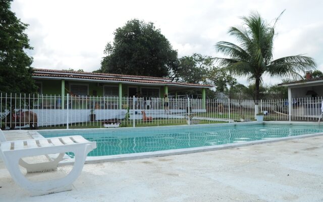 Apoena Ecoturismo & Eventos