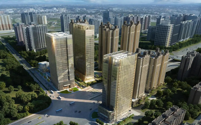 Royal Star Apartment(Guangzhou Central City Branch)