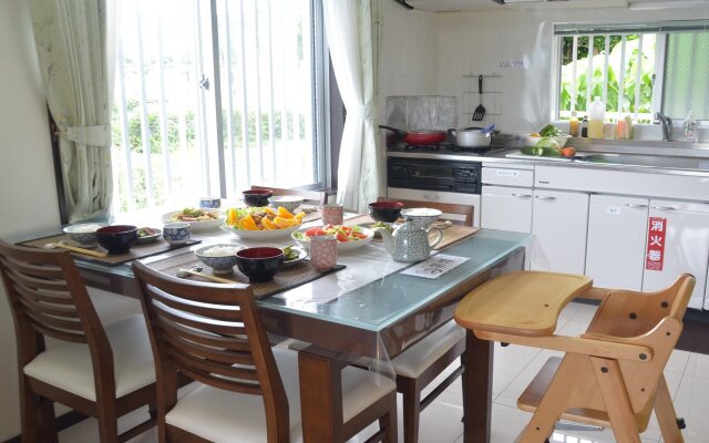 Condominium Ceaser Nakijin