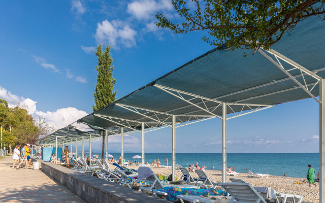 Апсны (Гудаута), отель (Абазинская, 2а)