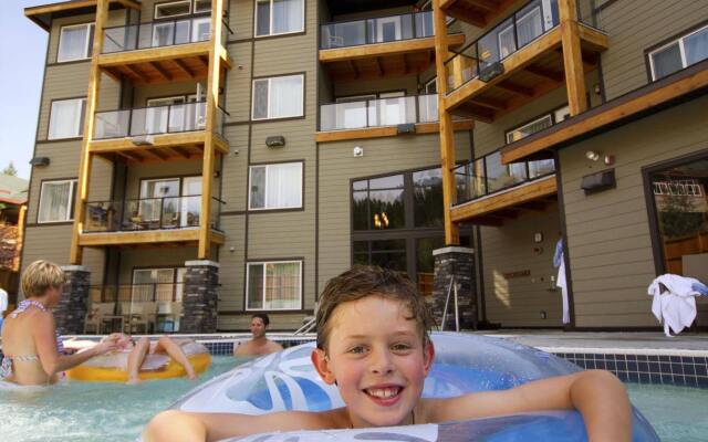 Mountain Spirit Resort