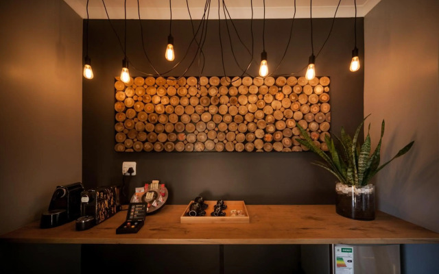 Letaba Junction Lodge