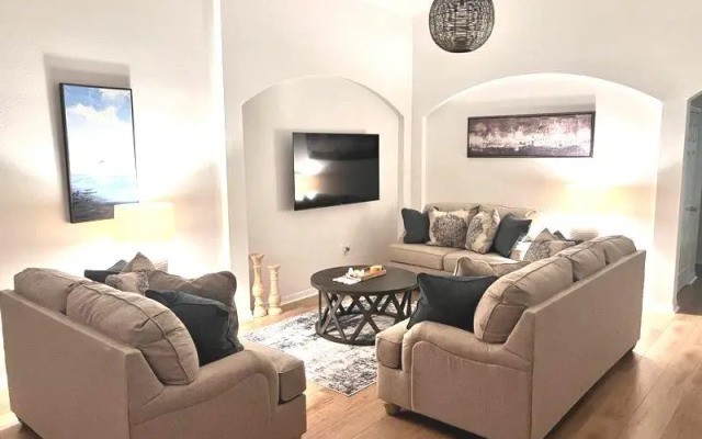 Legacy Park Executive Gamesroom