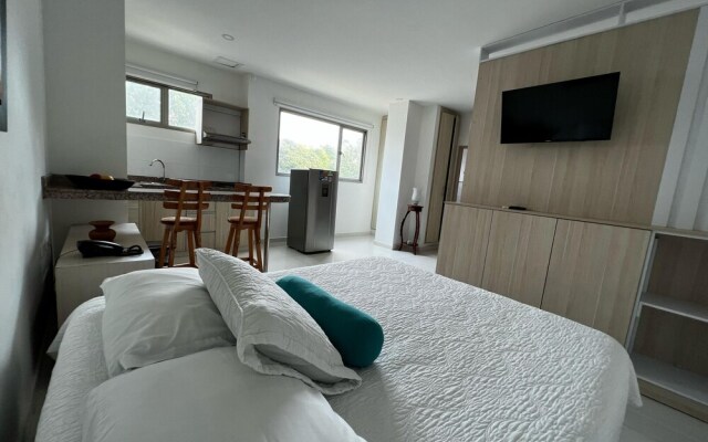 Lagos Apartaestudios x2