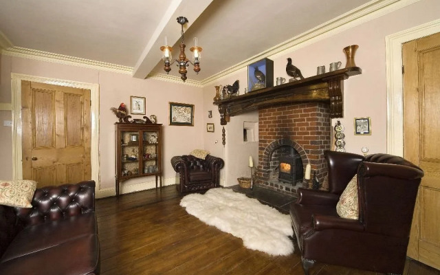 Hafod Elwy Hall - Farm