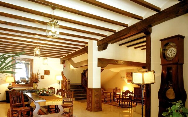 Parador De Santillana De Gil Blas