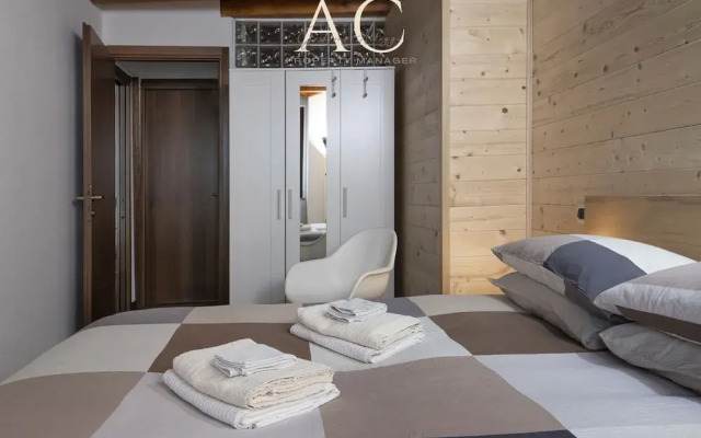 Casa Bruno in Vione With 2 Bedrooms and 1 Bathrooms