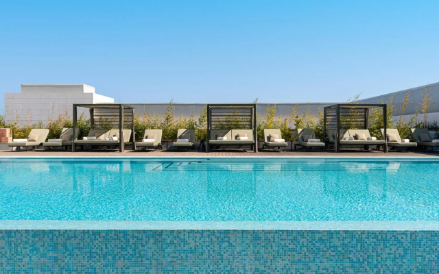 Fairmont La Marina Rabat Sale Hotel And Residences