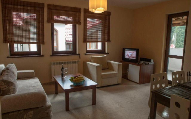 Green Life Family Apartments Pamporovo