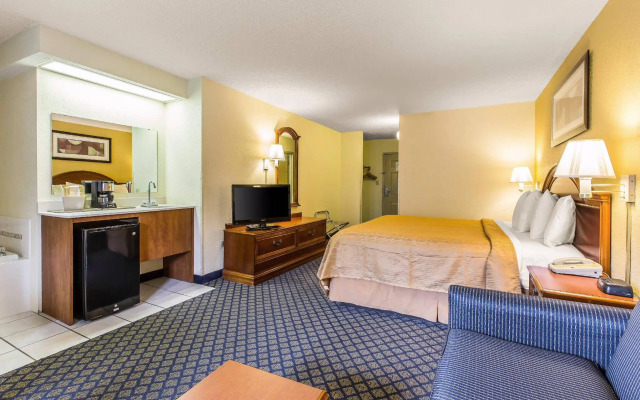 Quality Inn Cherokee Riverside