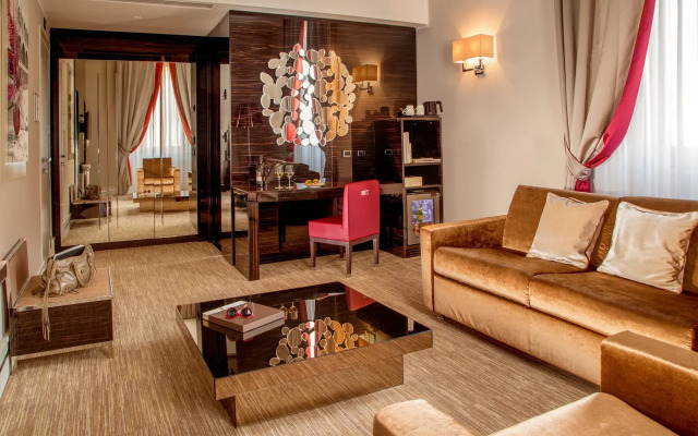 Gioberti Art Hotel