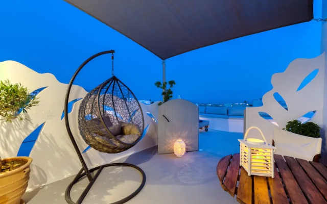 Pasithea Luxury Suites