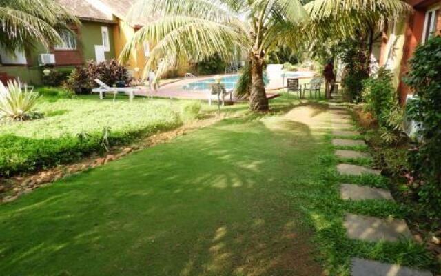 Services (Self Catering) Villas 8 And 9
