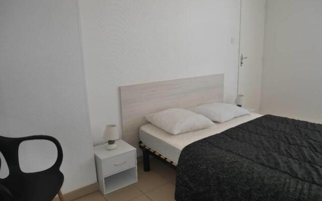 Maison Saint-Hilaire-de-Riez, 2 pièces, 4 personnes - FR-1-91-35