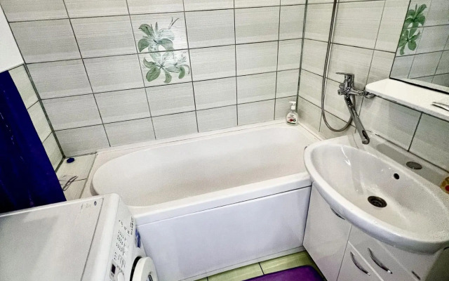 Апартаменты на улице Капитана Маклакова 52