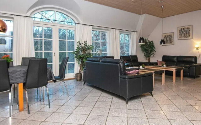 18 Person Holiday Home in Ulfborg-by Traum