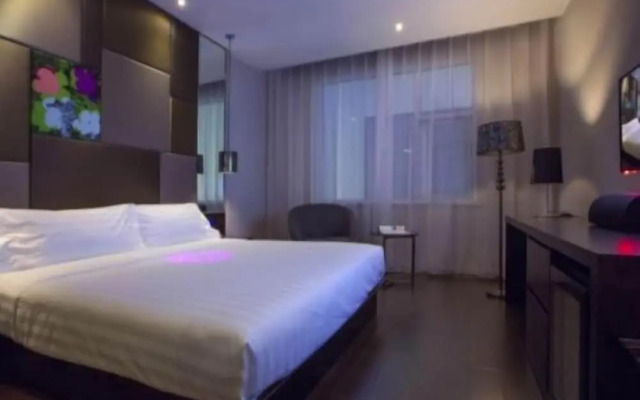 Orange Hotel Shanghai Hongqiao Gubei