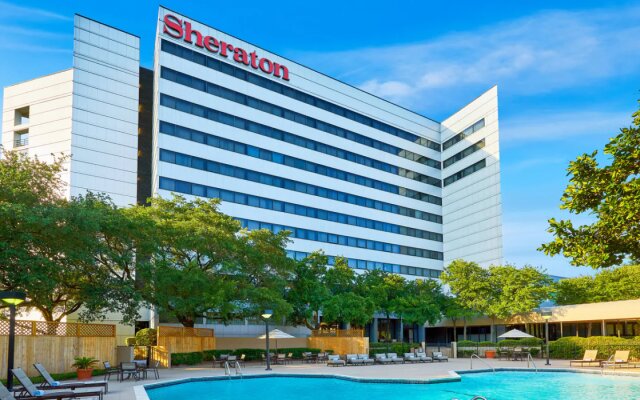 Sheraton North Houston at George Bush Intercontinental