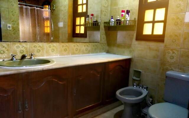 Habitat Hostel Asunción