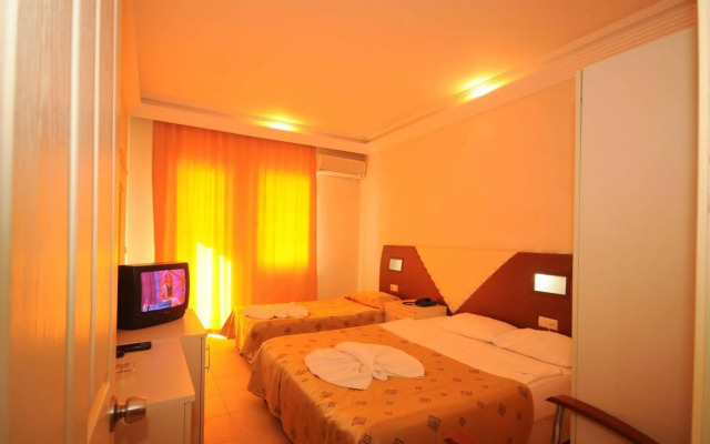 Emir Fosse Beach Hotel