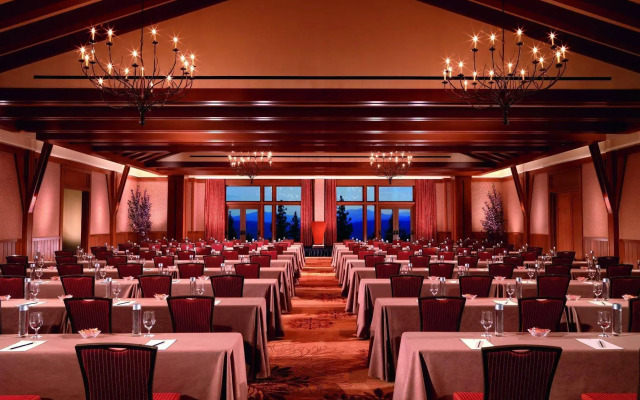 The Ritz-Carlton, Lake Tahoe