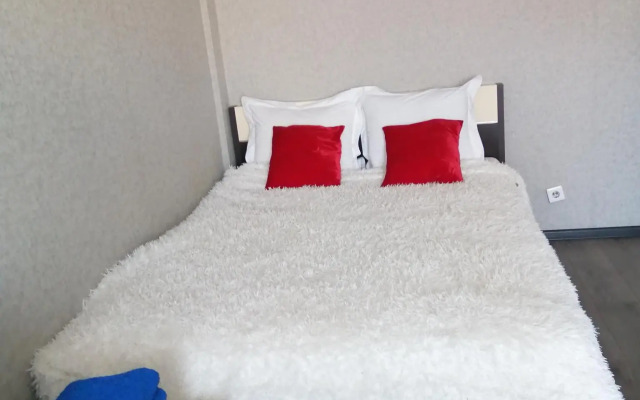 Lux Apartments на набережной Дубровинского 76