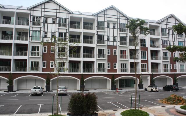 Sweet Potato Apartment