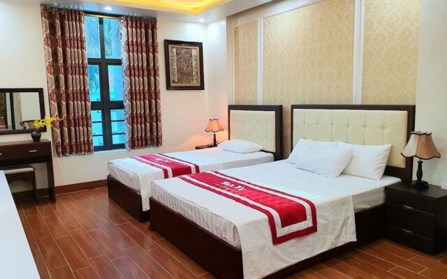 Teamo Hotel – Guest Rooms – Haiphong