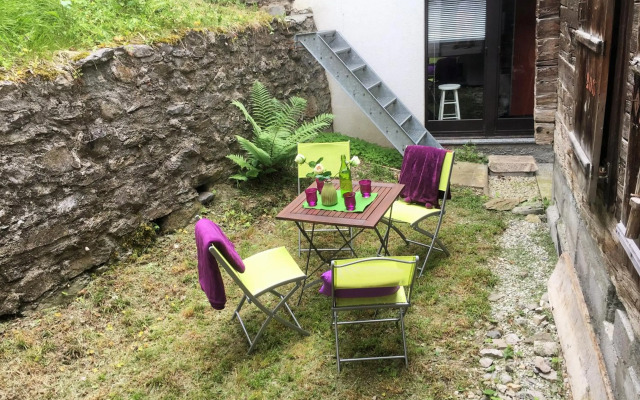 Apartments Soldanella