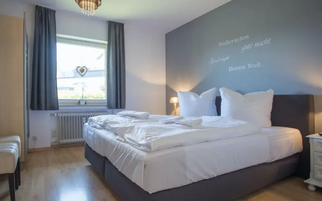 Moderne Wohnung Mitten in Winterberg mit Balkon