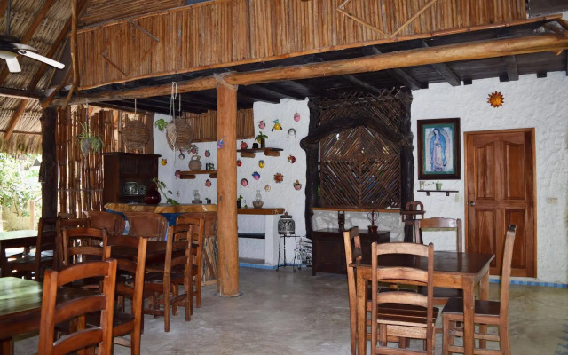 Zomay Beachfront Hotel Holbox