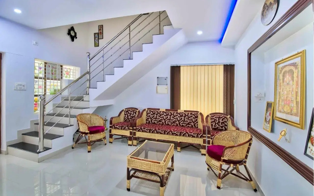 Rams Guest House Near Kims Hospital