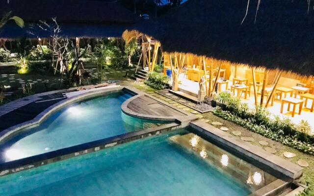 Kailash Suites At Gunung Sari