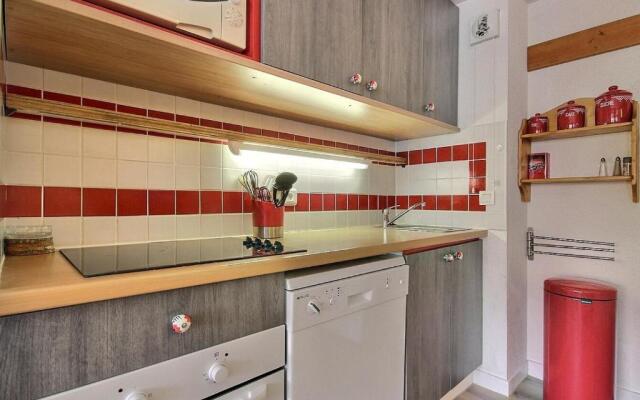 Appartement Plagne 1800, 2 pièces, 4 personnes - FR-1-455-149