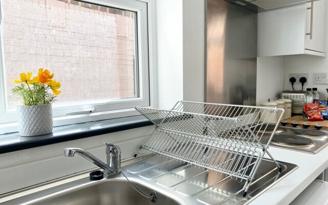 City Center New Executive Flat