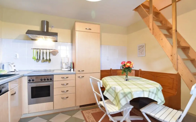 Modern Apartment in Elmenhorst Near Sea