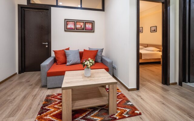 New Tiflis Apartments Saburtalo