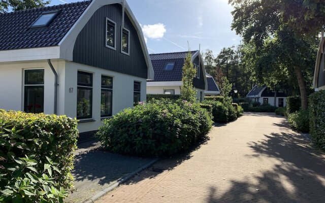 Nice Holiday Home with Dishwasher near Dunes
