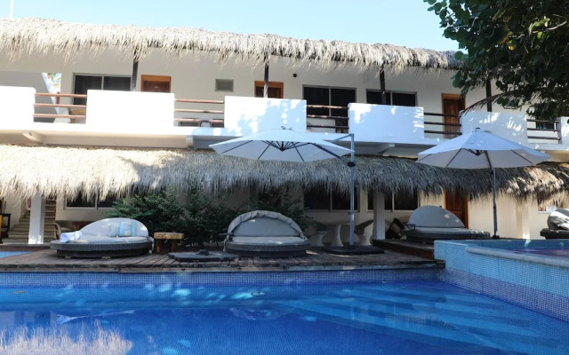 Hotel Playa Zipolite
