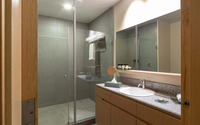 Stadía Suites Mexico City Santa Fe
