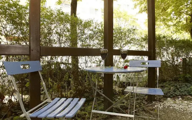 GetInBerlin am Kurfürstendamm