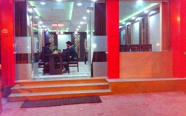 OYO 12750 Hotel Jalsa