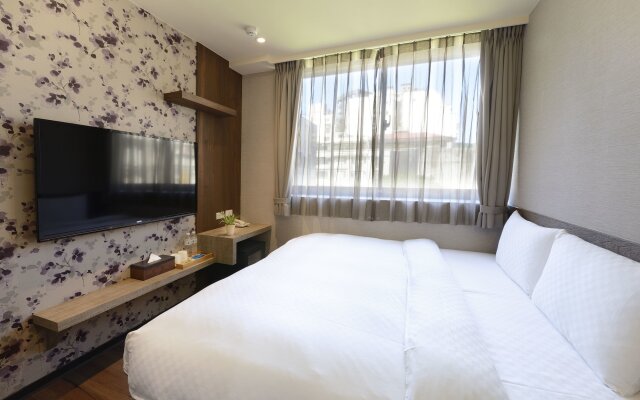 Le Room Hotel Kangding