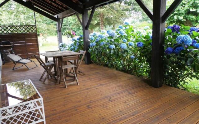 Gîte Saint-Geours-de-Maremne, 3 pièces, 4 personnes - FR-1-360-324